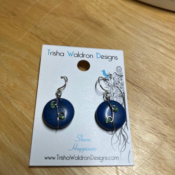 Custom Earrings - Picture 2 of 3
